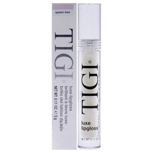 Brand‎ new in the box TIGI Queen Bee Luxe Lipgloss